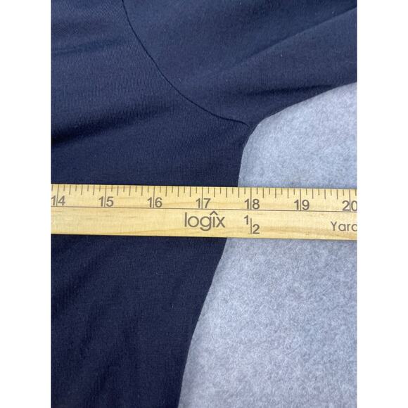 Under Armour She's a‎ Fighter Shirt Women's S Black Long Sleeve Semi Fitted - Picture 9 of 9